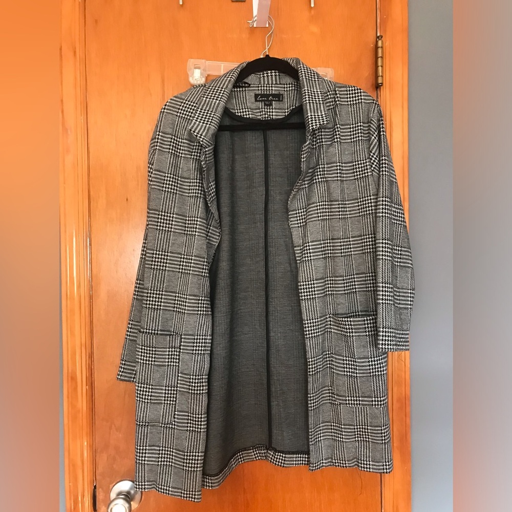 Light jacket